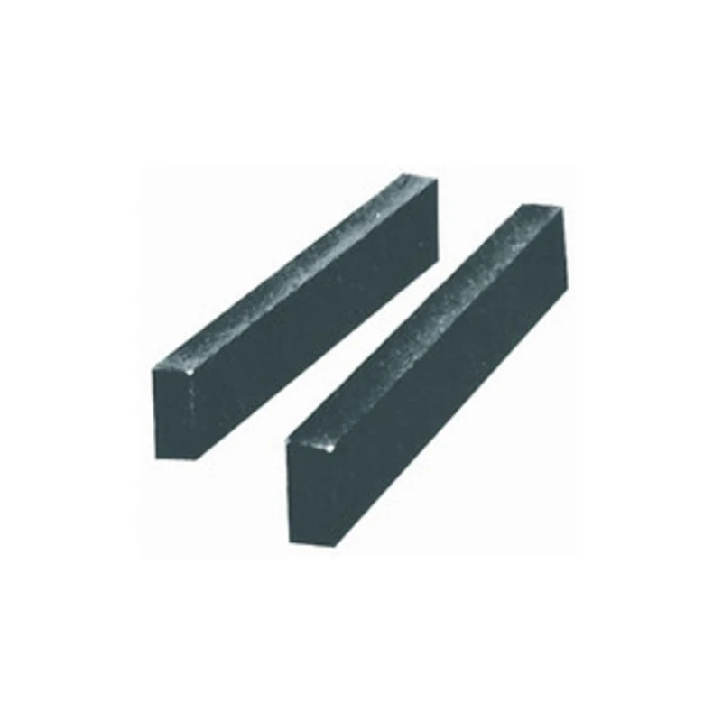 Precise 2 Face Black Granite Parallels 1 x 2 x 12 - 303-919